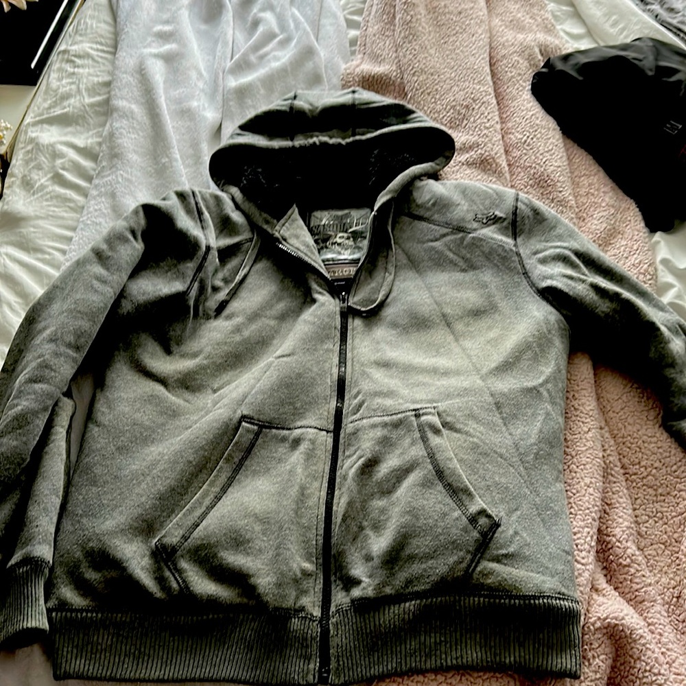 Fox Sasquatch jacket